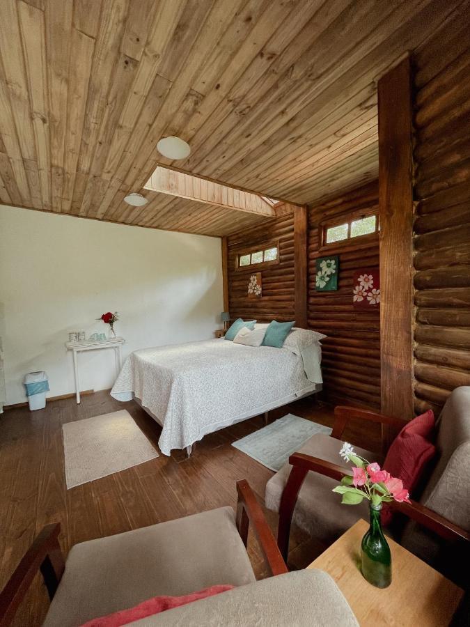 Sitio Amoreza Villa Morro Redondo ภายนอก รูปภาพ