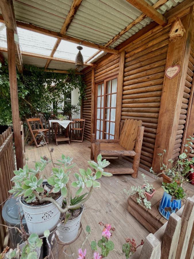 Sitio Amoreza Villa Morro Redondo ภายนอก รูปภาพ