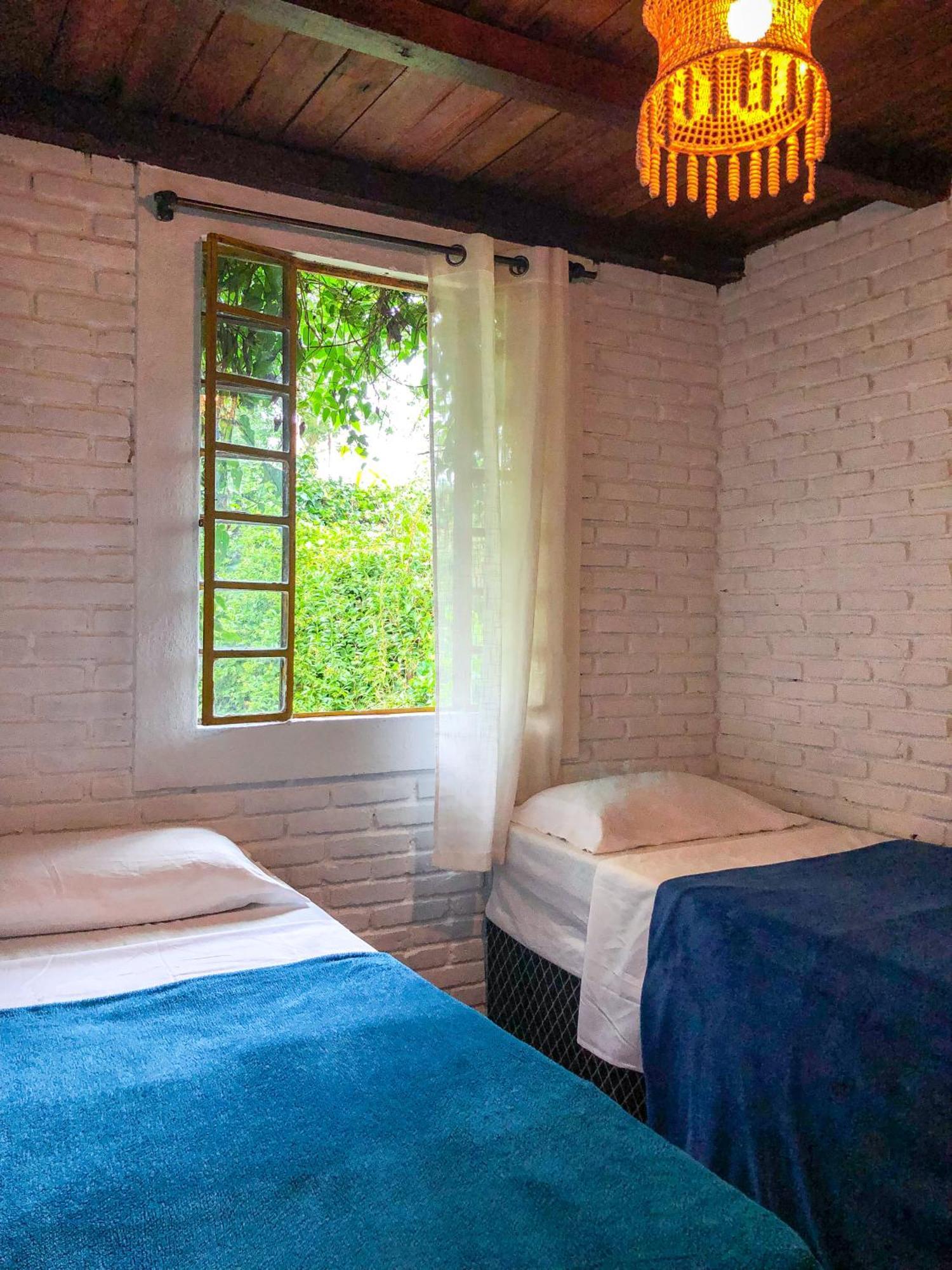 Sitio Amoreza Villa Morro Redondo ภายนอก รูปภาพ