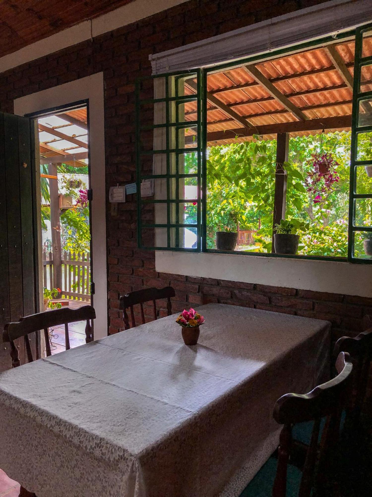 Sitio Amoreza Villa Morro Redondo ภายนอก รูปภาพ