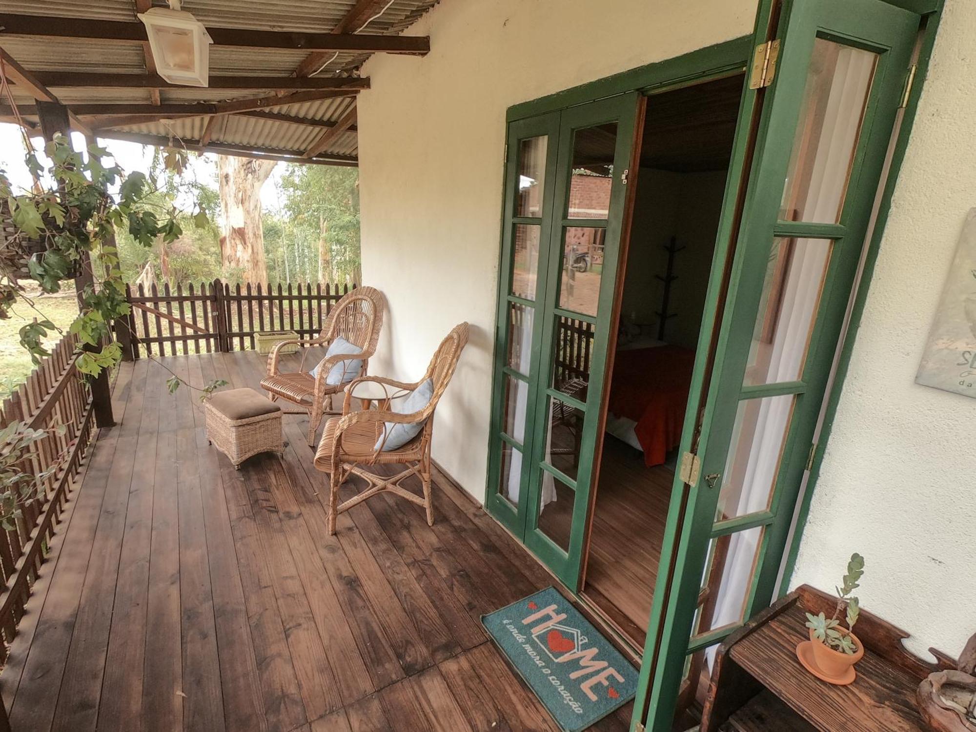 Sitio Amoreza Villa Morro Redondo ภายนอก รูปภาพ