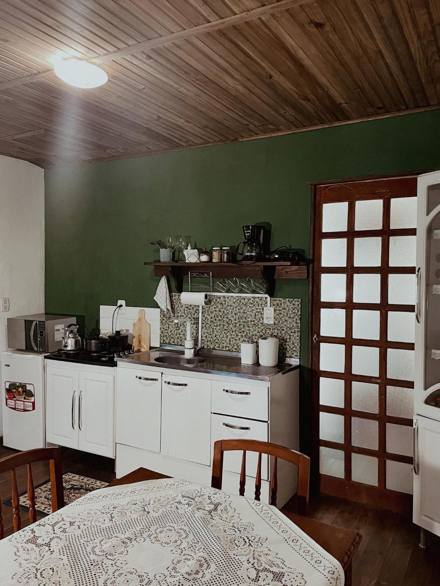 Sitio Amoreza Villa Morro Redondo ภายนอก รูปภาพ