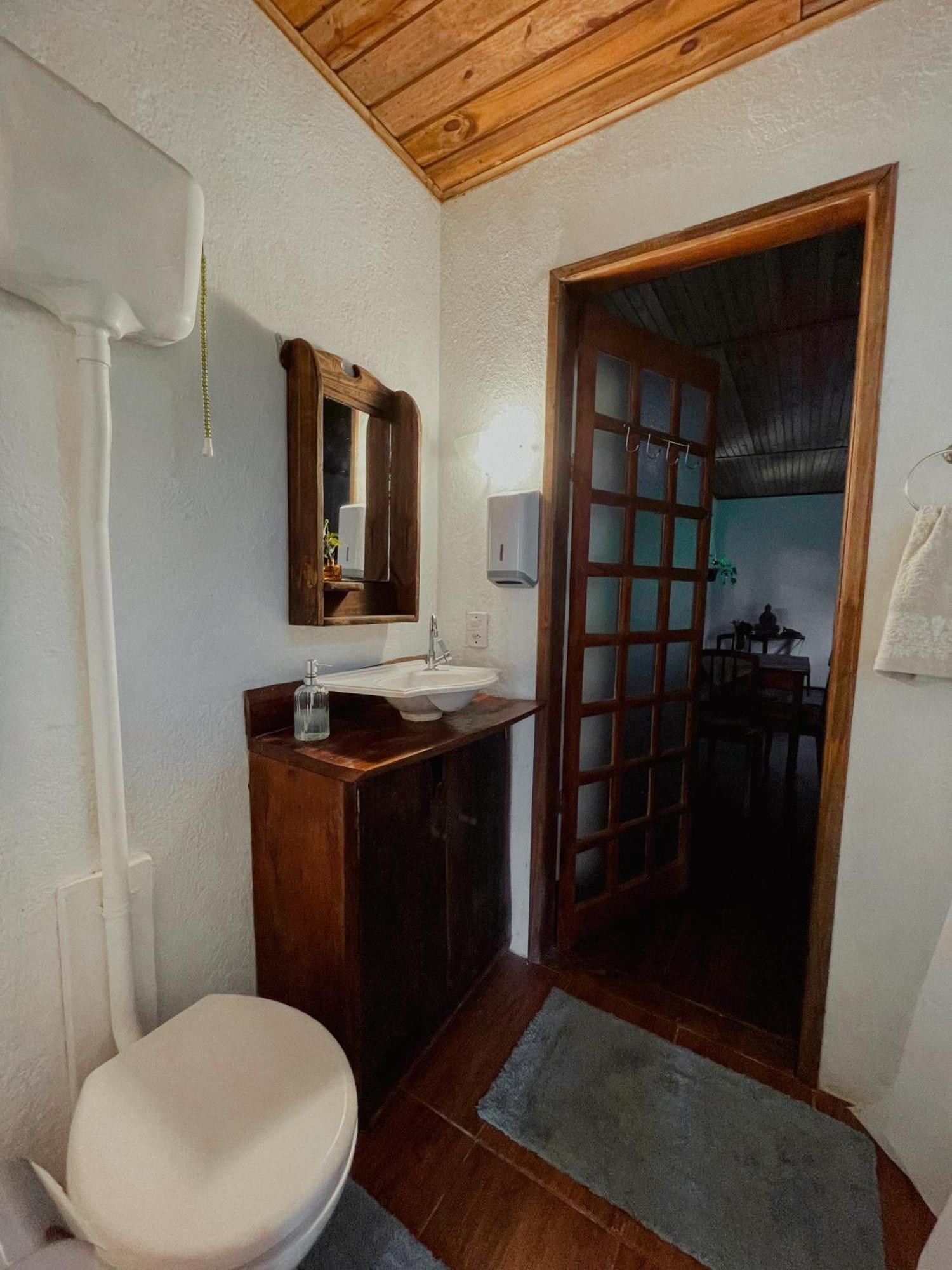 Sitio Amoreza Villa Morro Redondo ภายนอก รูปภาพ