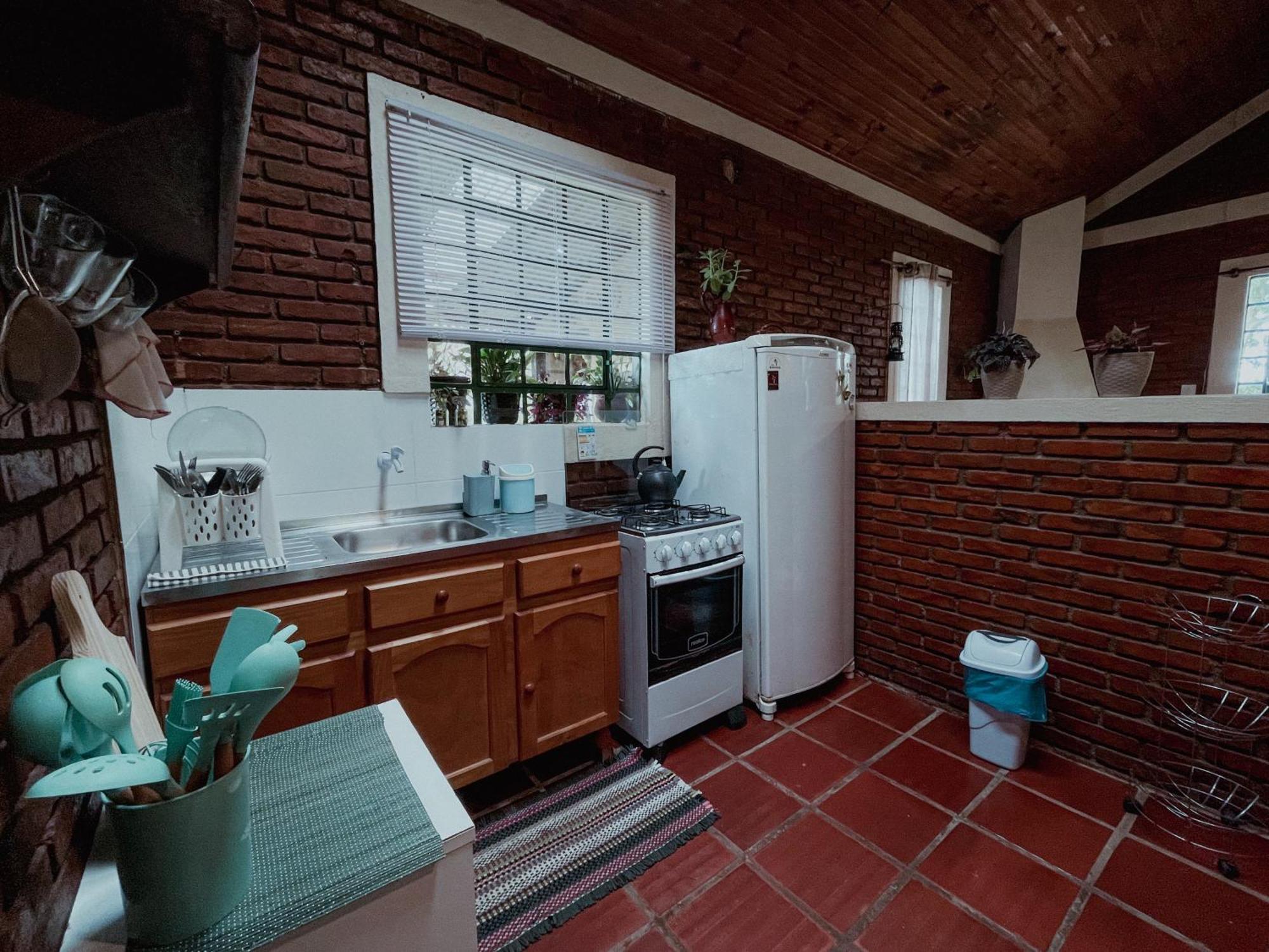 Sitio Amoreza Villa Morro Redondo ภายนอก รูปภาพ