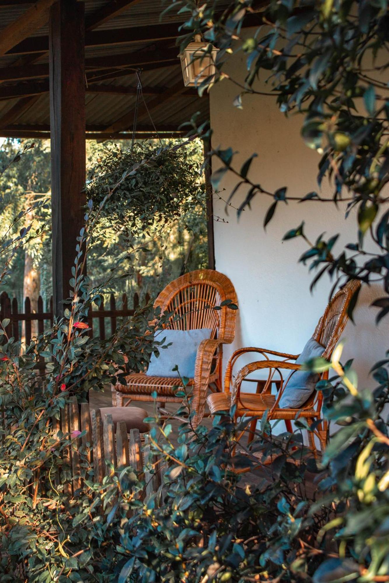 Sitio Amoreza Villa Morro Redondo ภายนอก รูปภาพ