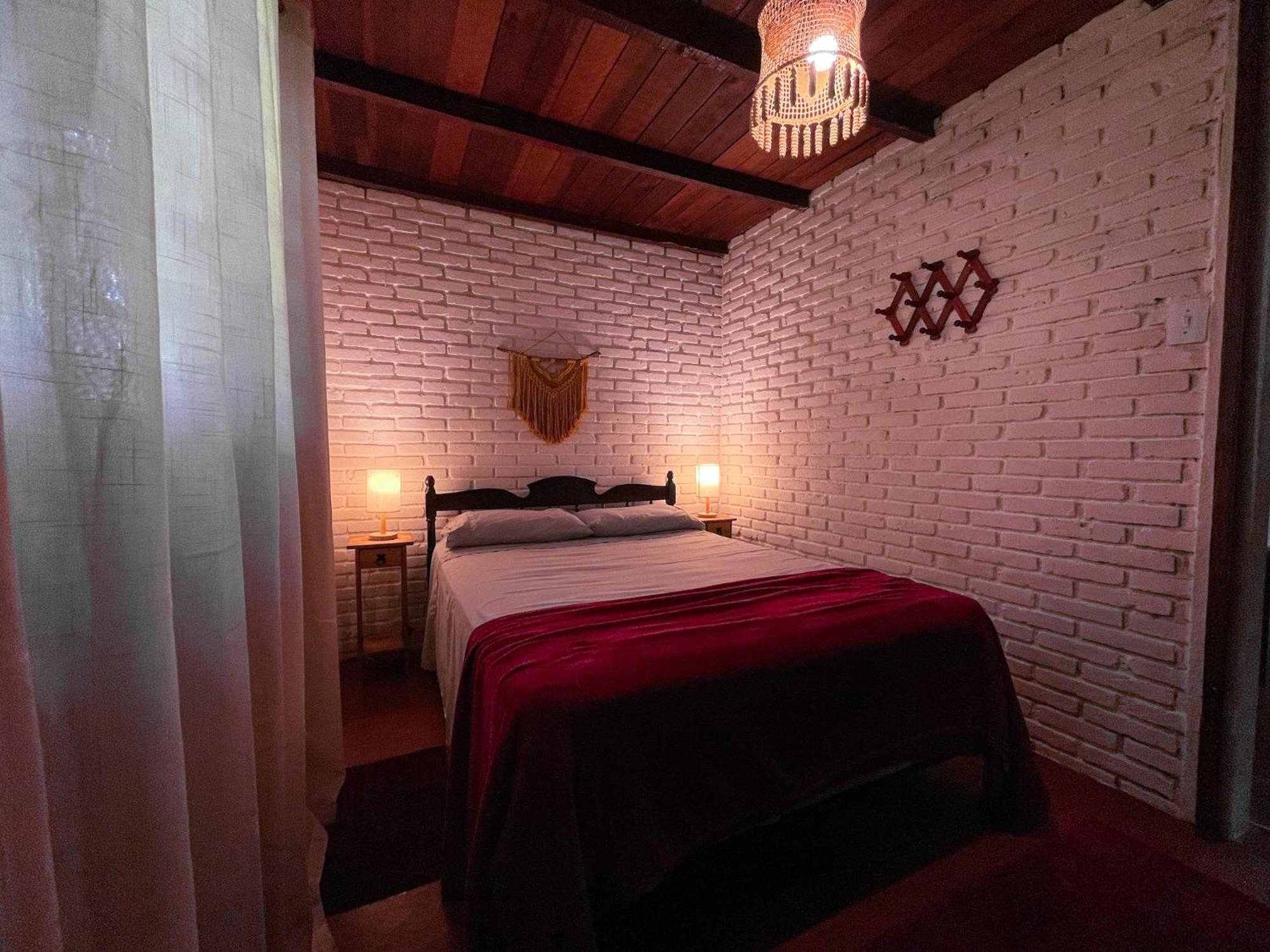 Sitio Amoreza Villa Morro Redondo ภายนอก รูปภาพ