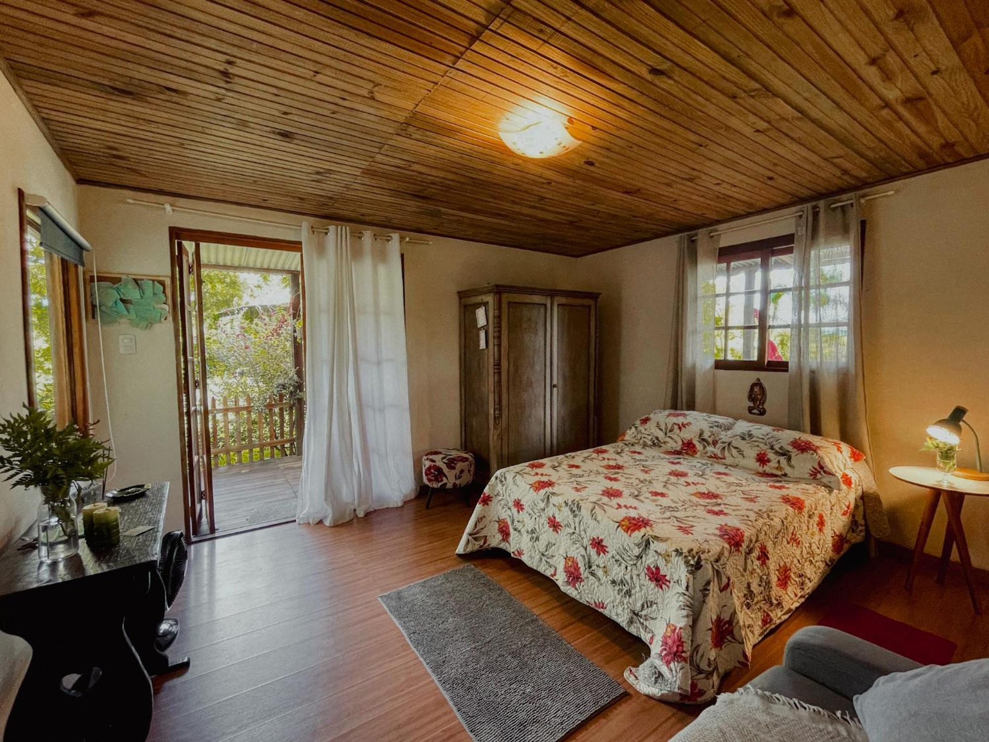 Sitio Amoreza Villa Morro Redondo ภายนอก รูปภาพ