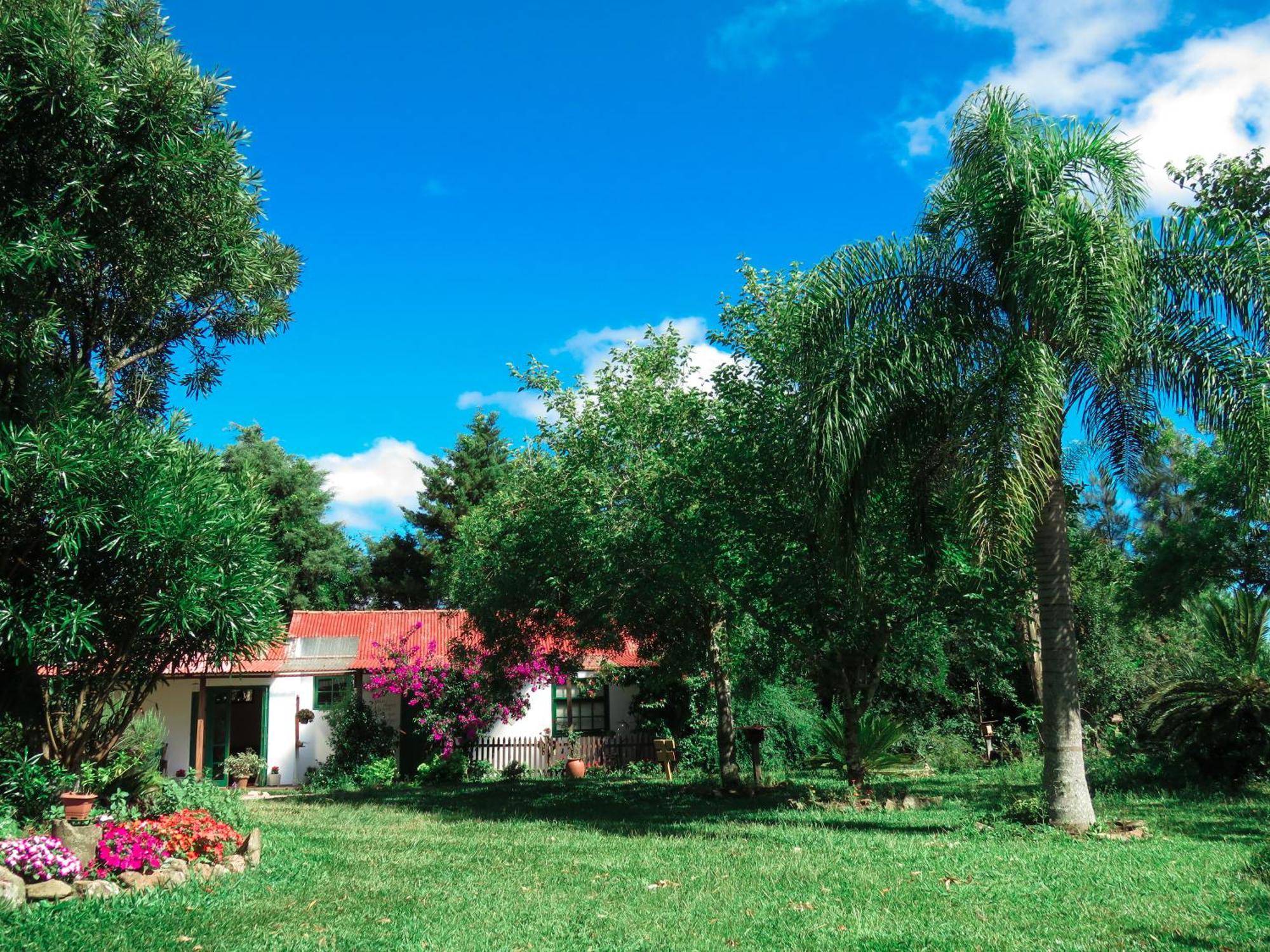 Sitio Amoreza Villa Morro Redondo ภายนอก รูปภาพ